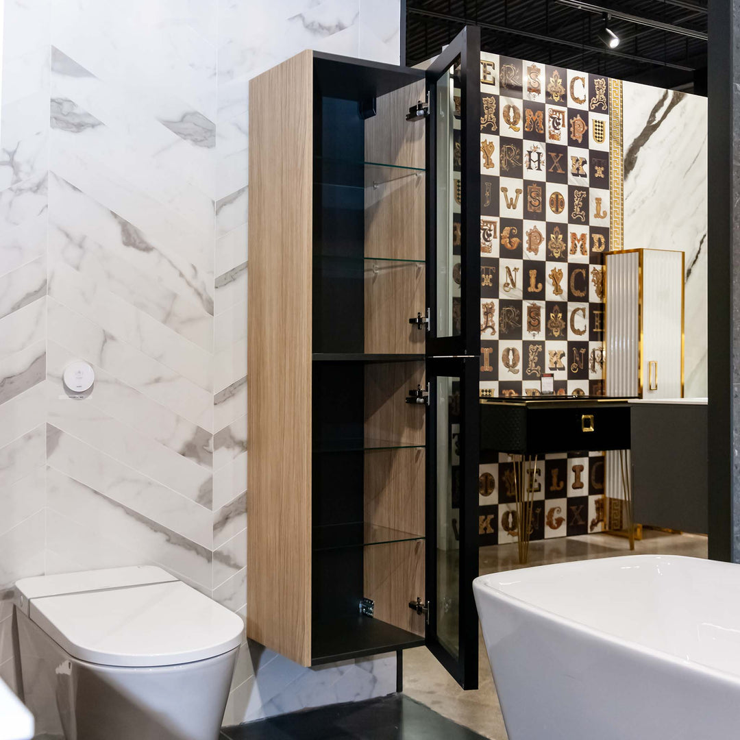 Class Linen & Storage Cabinet