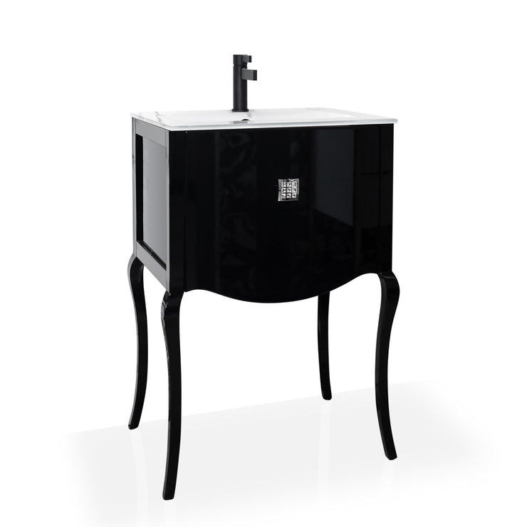 Macral Bath Vanity 60cm Viena Collection