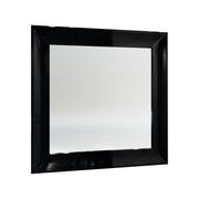 Macral Bathroom Mirror Viena - Black Gloss