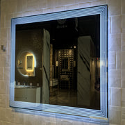 MCJ Diamant 900 Bathroom Mirror
