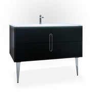 MCJ Bath Vanity London Dark