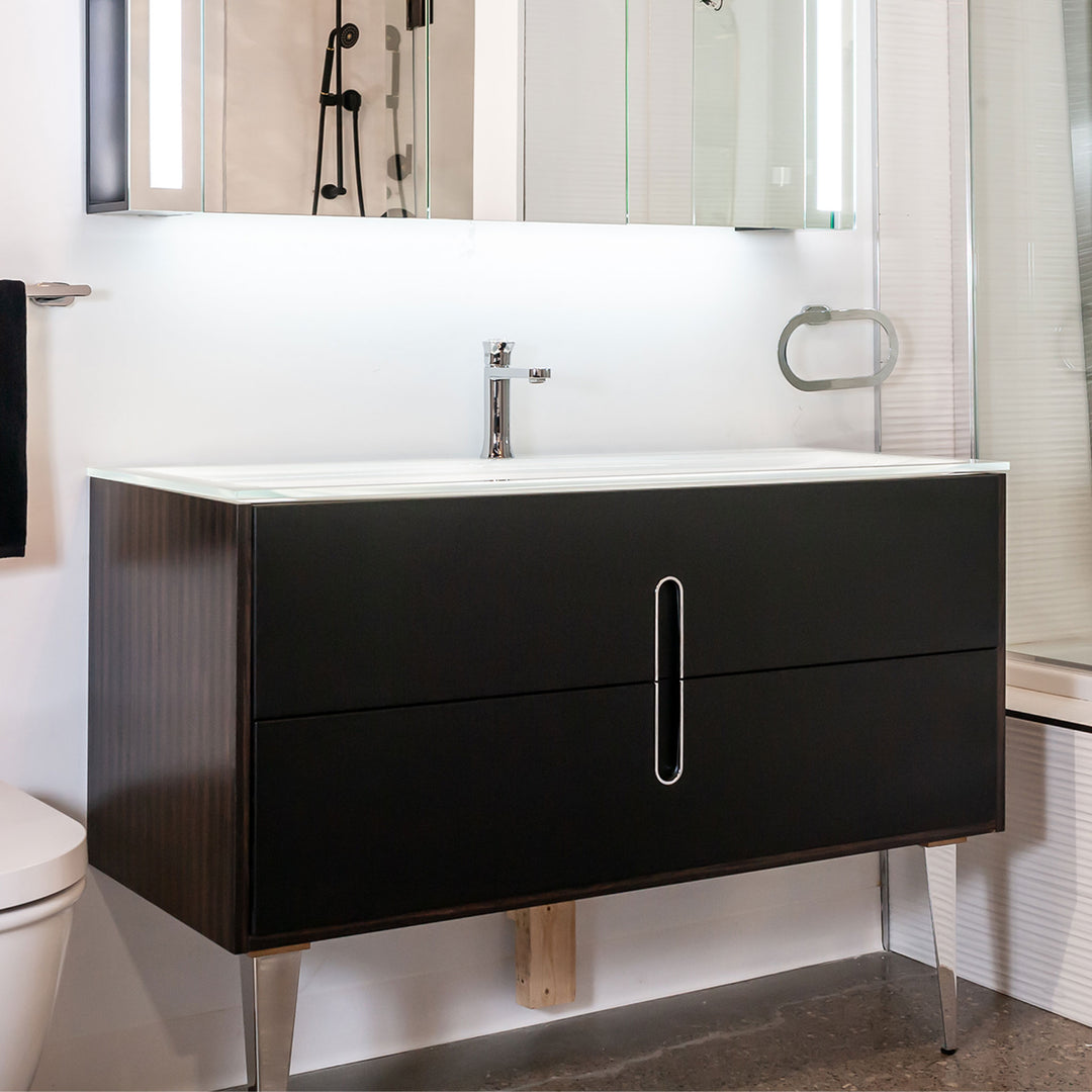Bath Vanity London Dark