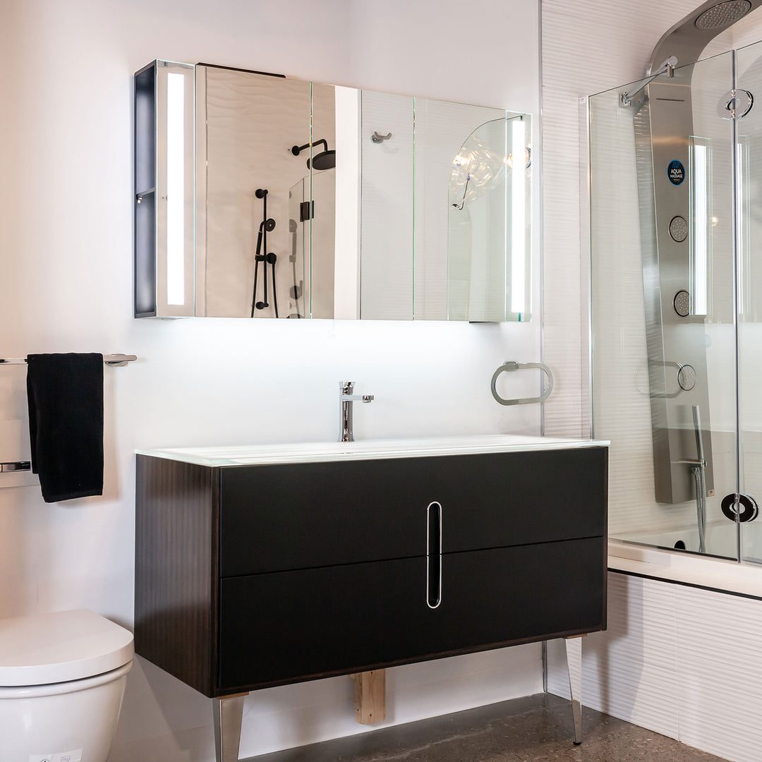 Bath Vanity London Dark