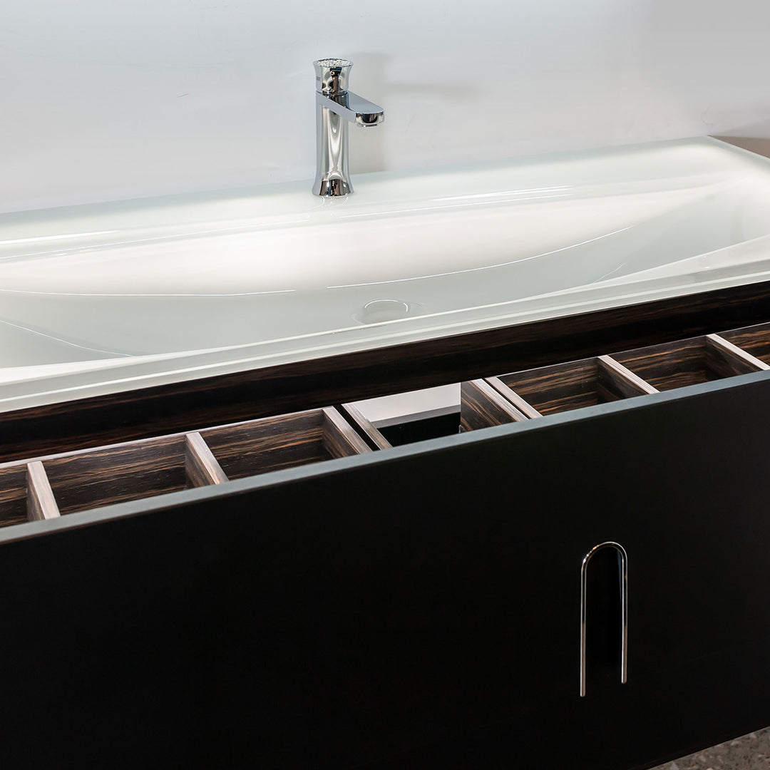 Bath Vanity London Dark