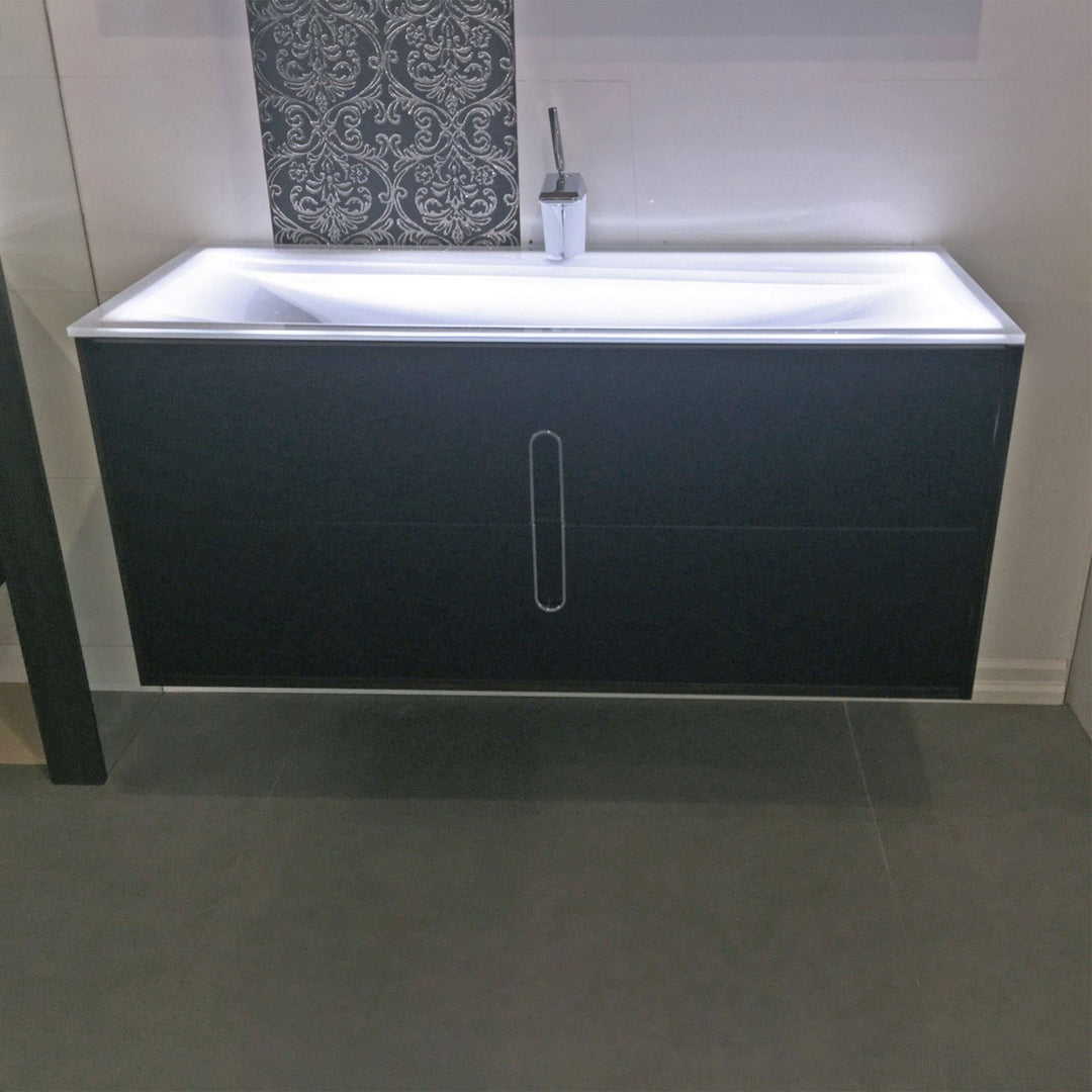 Bath Vanity London Dark