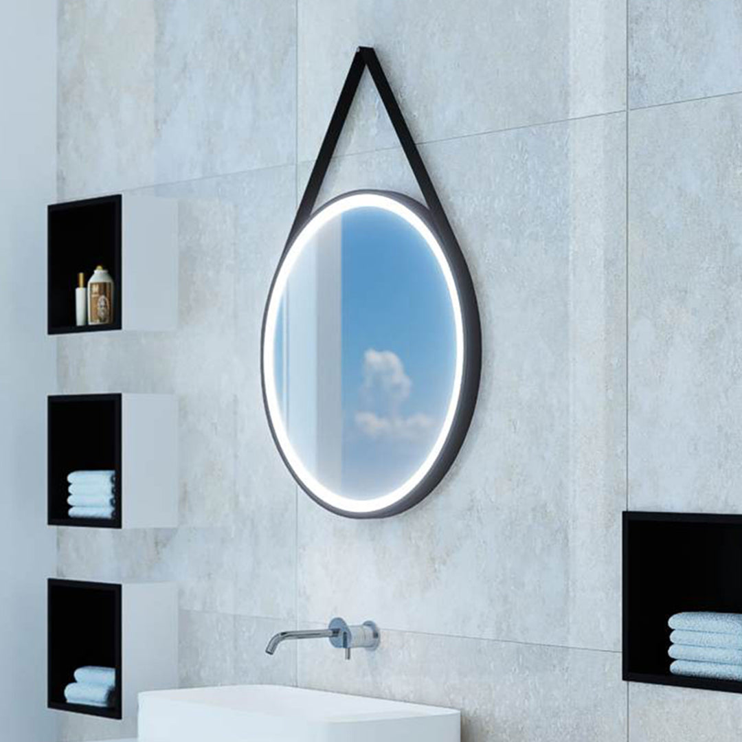 Texas LED Bathroom Mirror