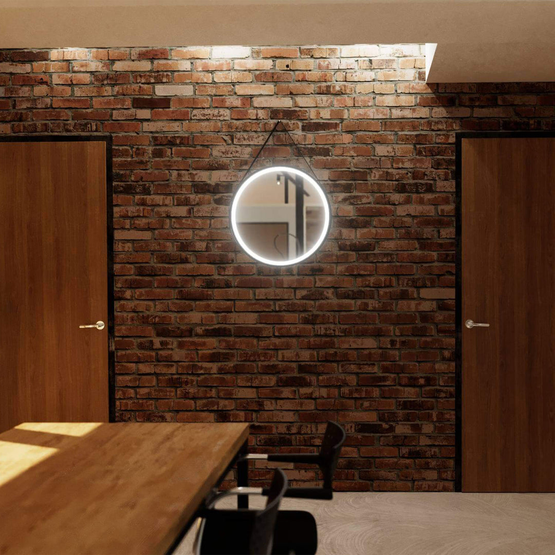 Texas LED Bathroom Mirror