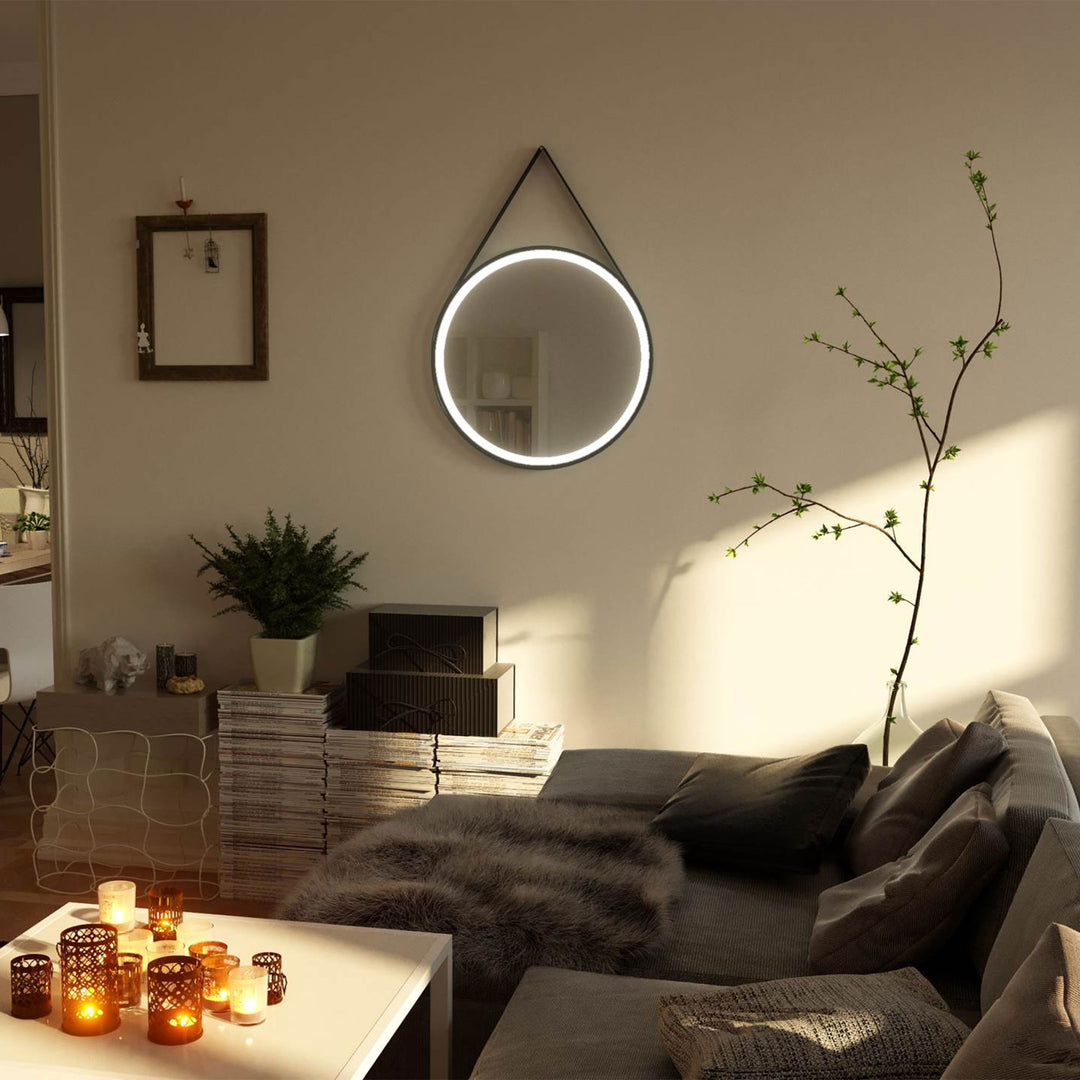 Texas LED Bathroom Mirror