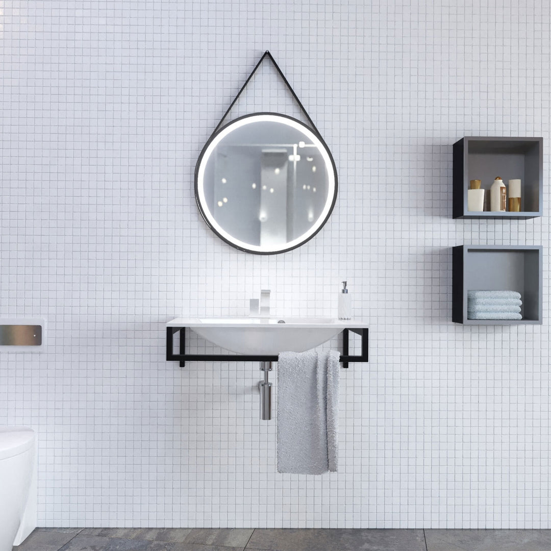 Texas LED Bathroom Mirror