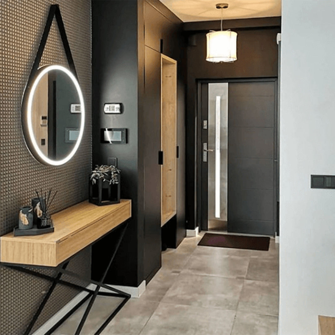Texas LED Bathroom Mirror