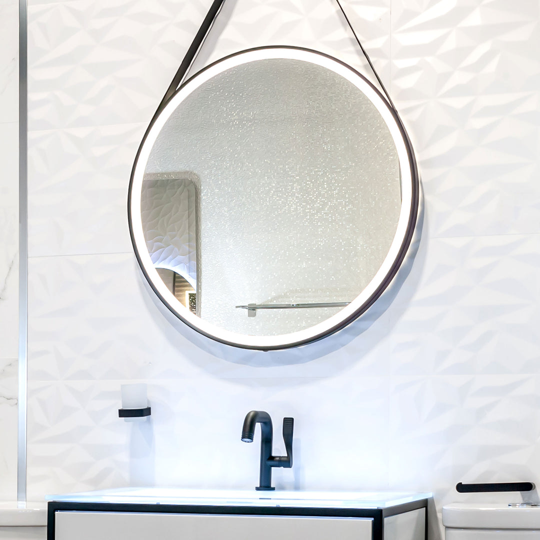 Texas LED Bathroom Mirror