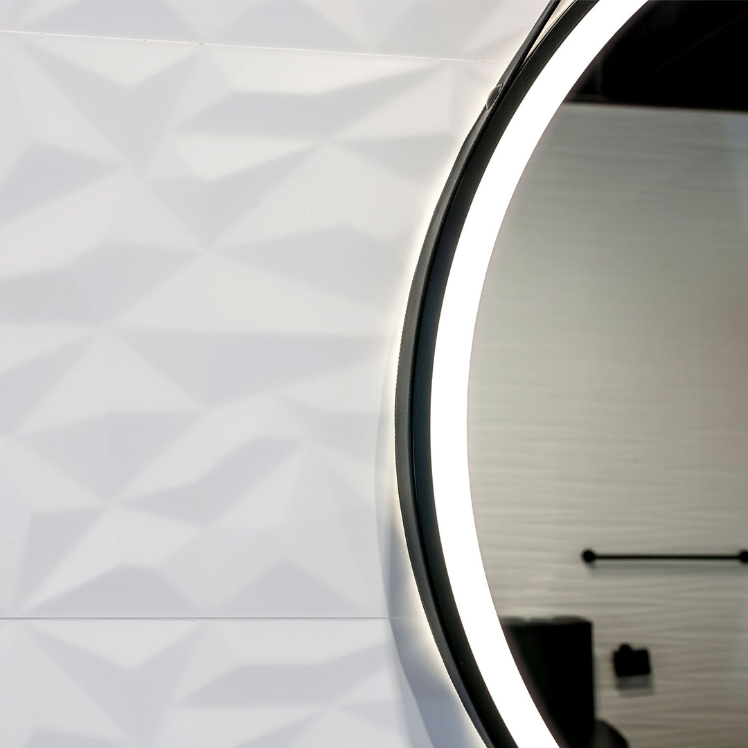 Texas LED Bathroom Mirror