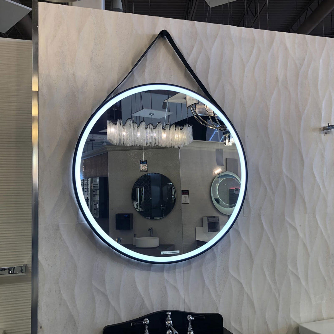 Texas LED Bathroom Mirror