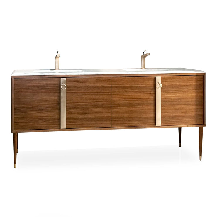 Mia Italia Bath Vanity Tribeca Double Sink