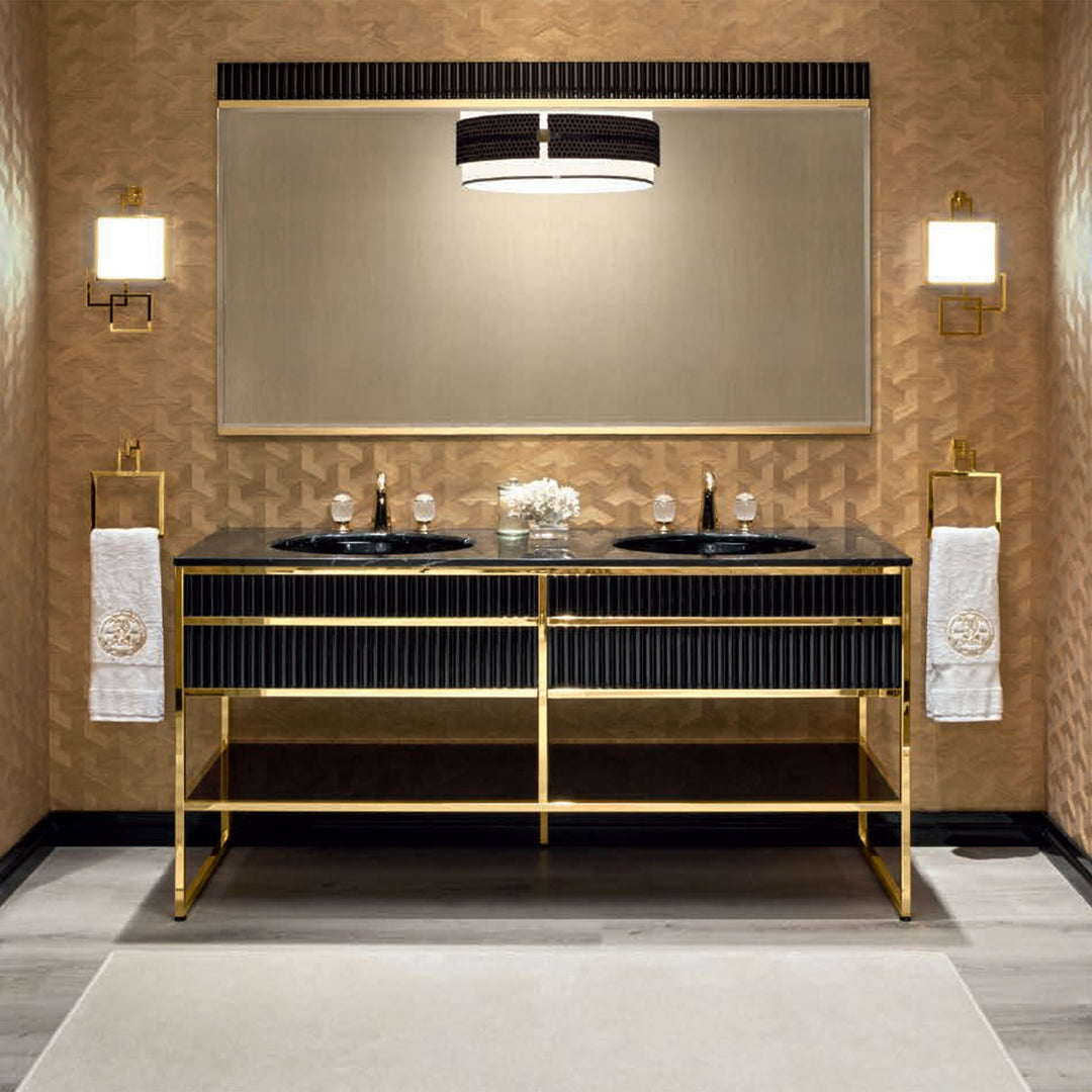Bathroom Mirror, Academy 63"