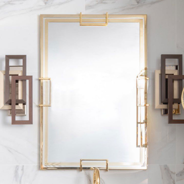 Oasis Bathroom Mirror Daphne