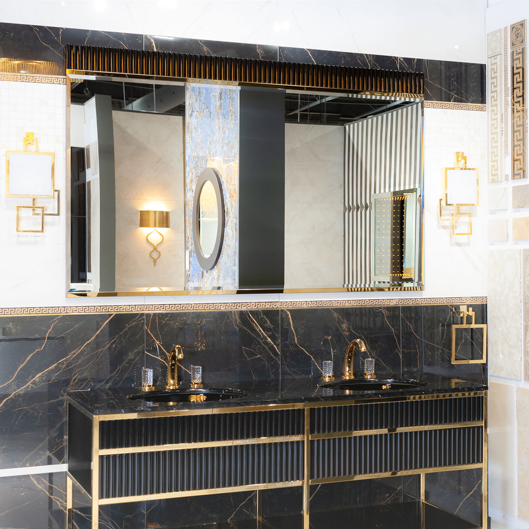 Bathroom Mirror, Academy 63"