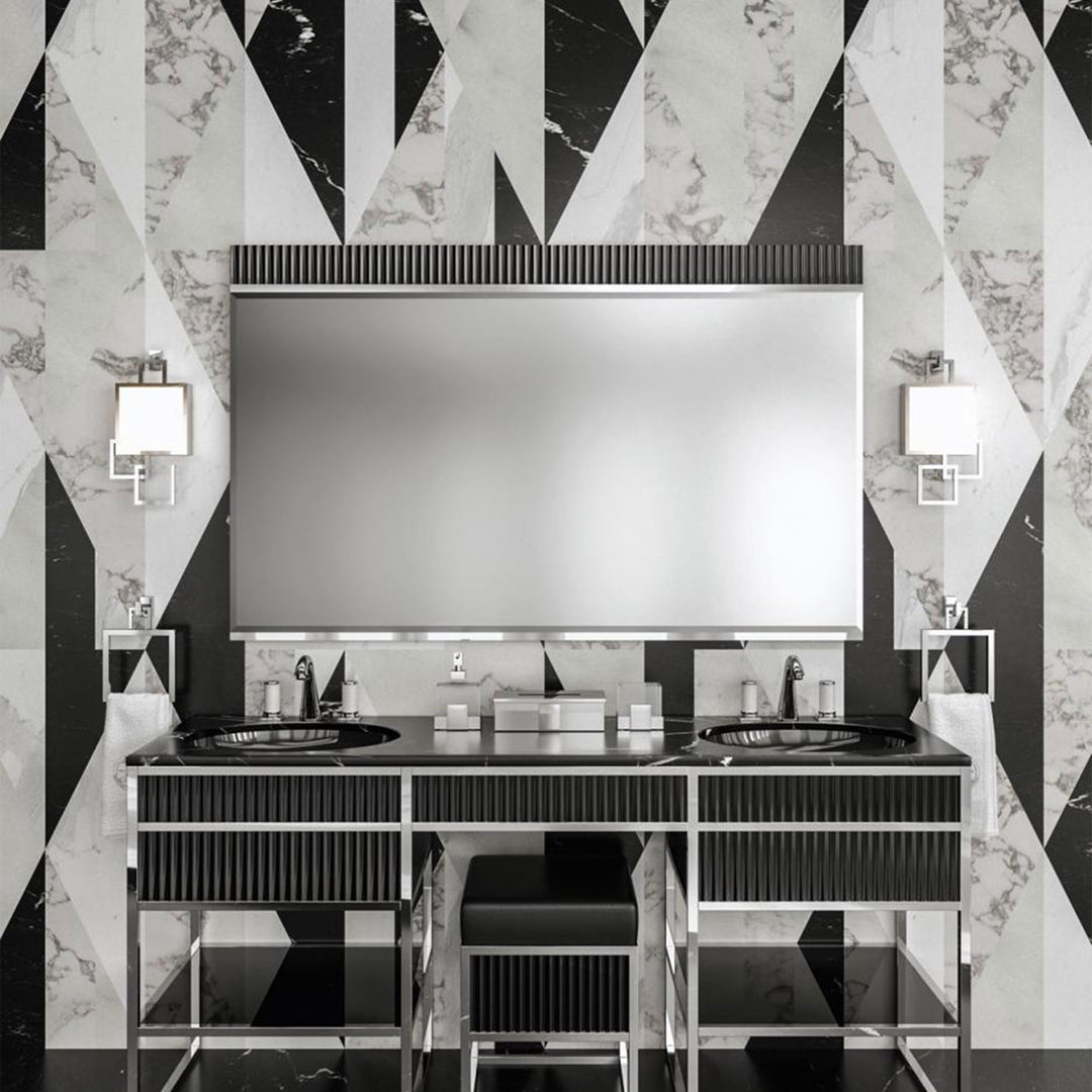 Bathroom Mirror, Academy 63"