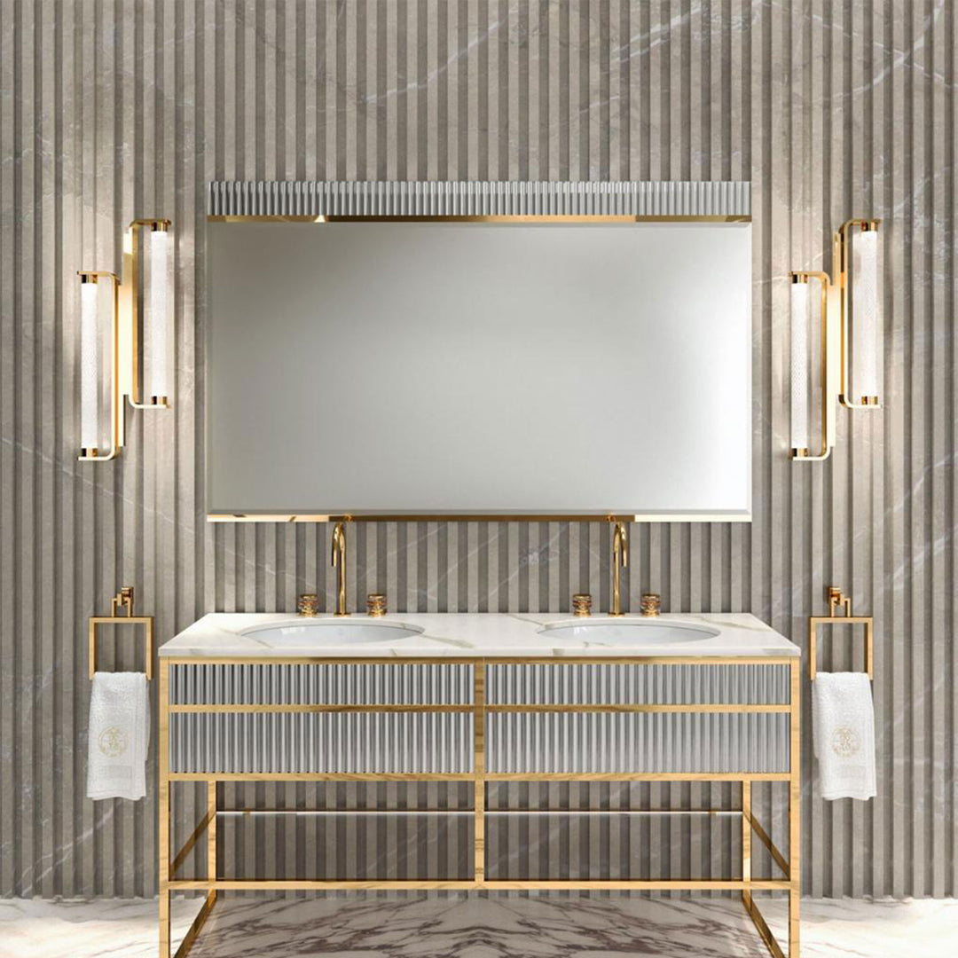 Bathroom Mirror, Academy 63"