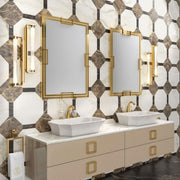 Oasis Bathroom Mirror Daphne