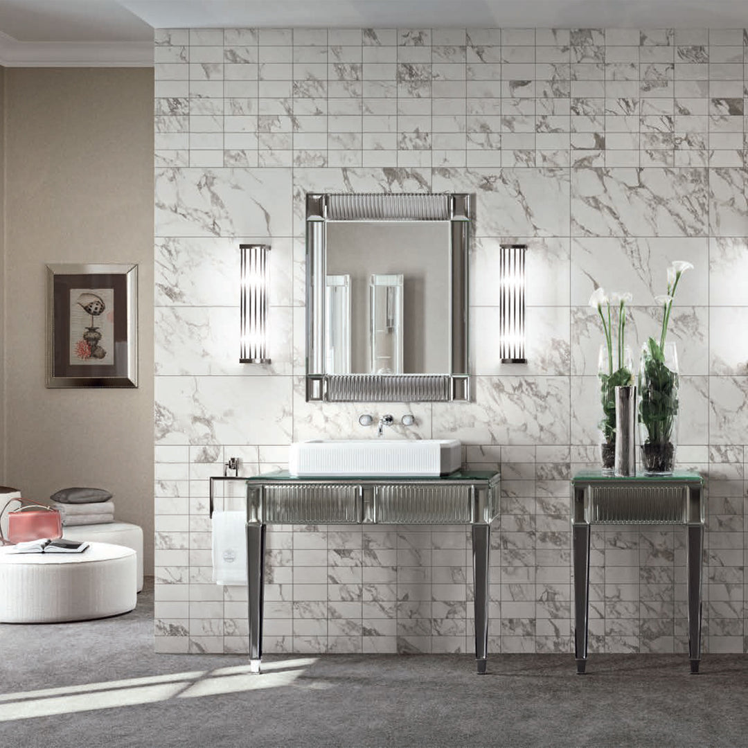 Bathroom Mirror Rialto
