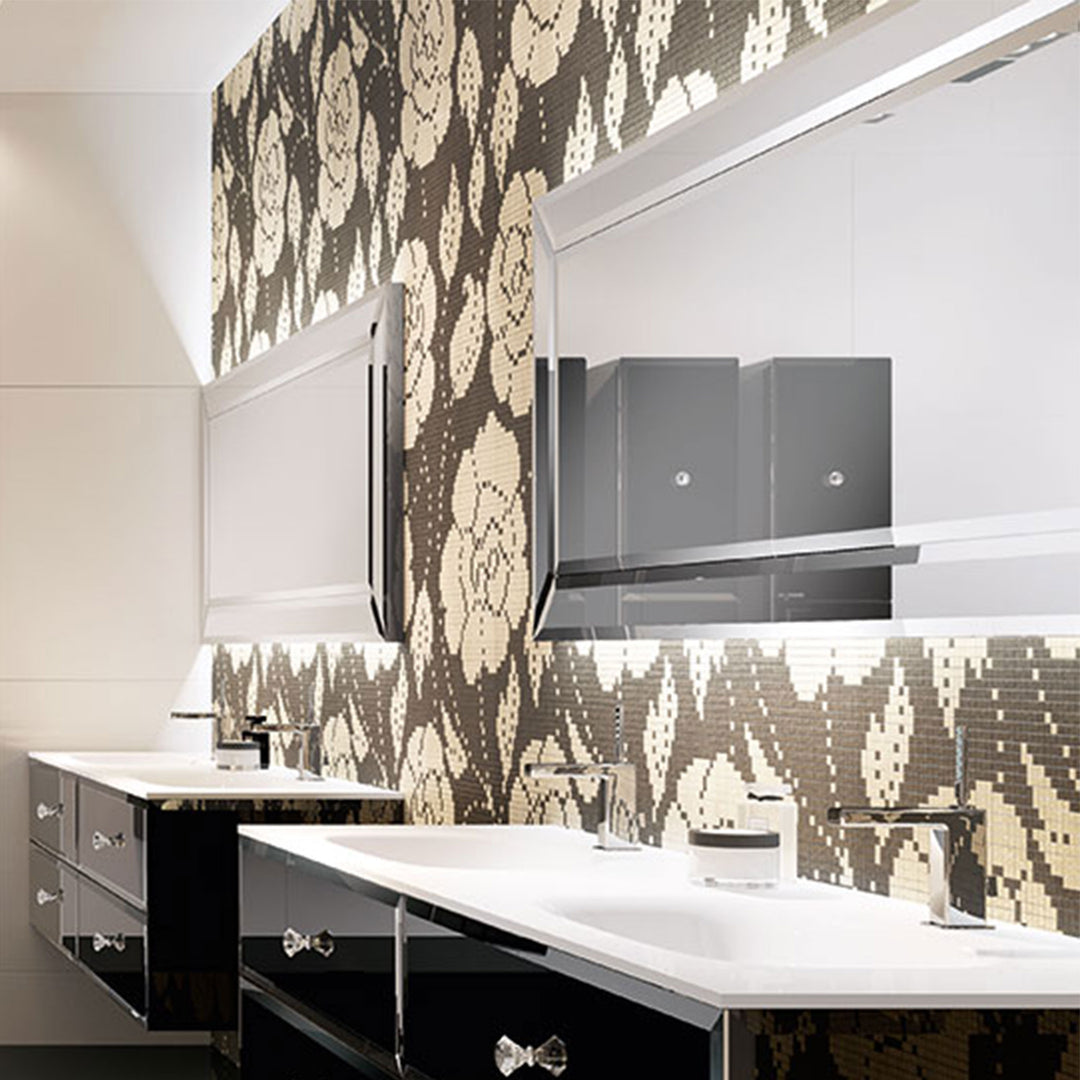 Bathroom Mirror 70" Lux