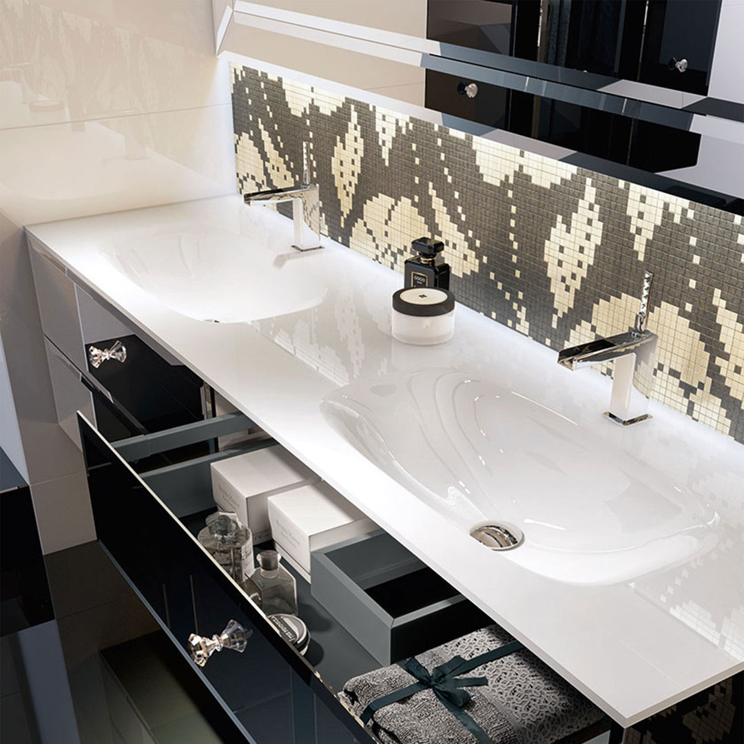 Bathroom Mirror 70" Lux