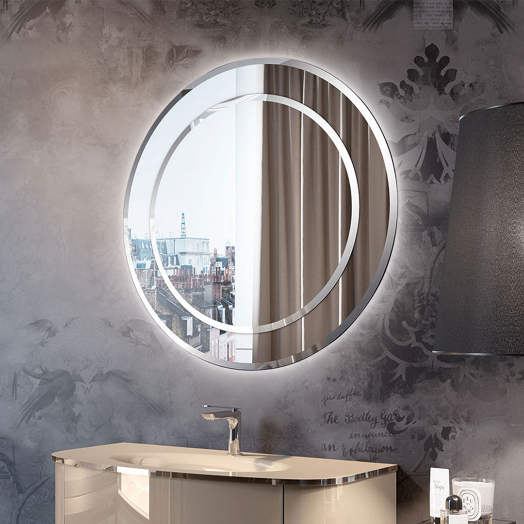 Bathroom Mirror Odeon