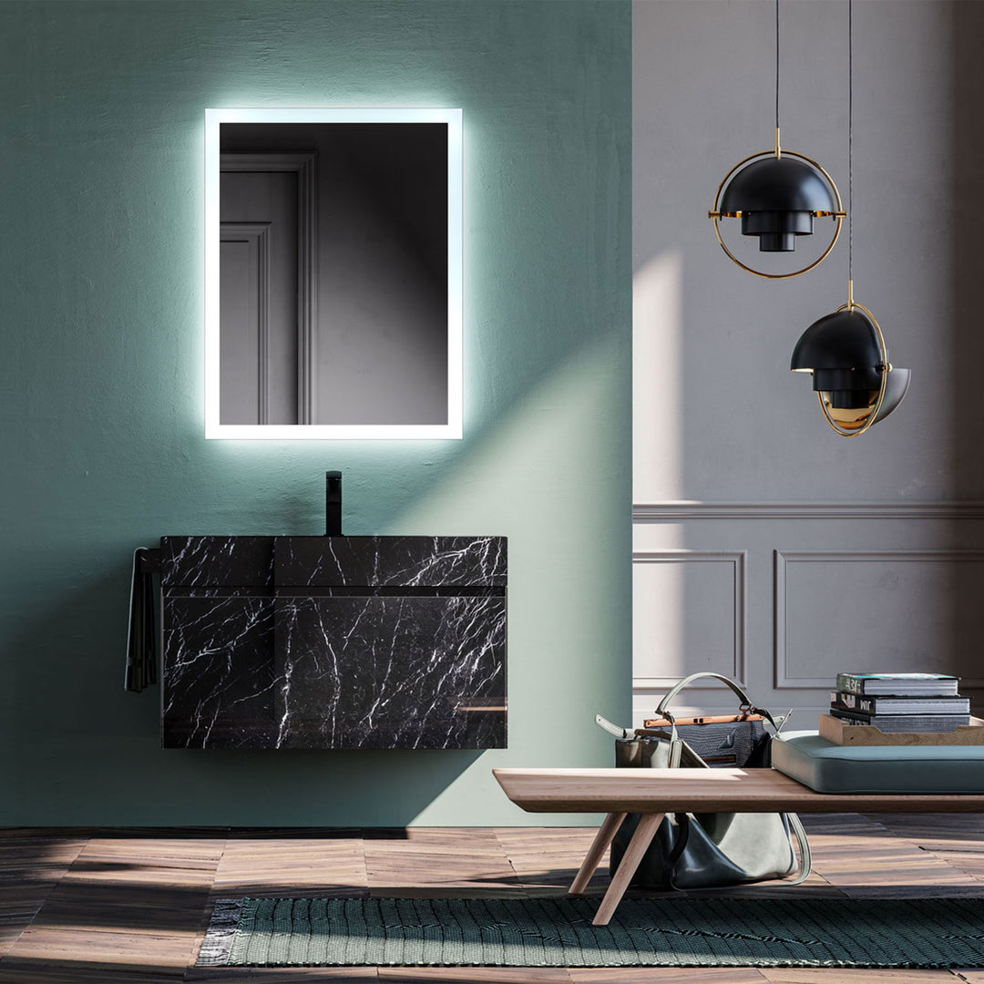 Bathroom Mirror 27" Q-Easy