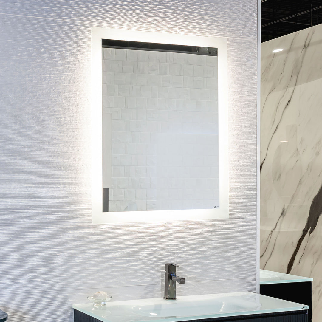 Bathroom Mirror 27" Q-Easy