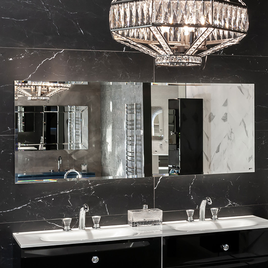 Bathroom Mirror 70" Zero