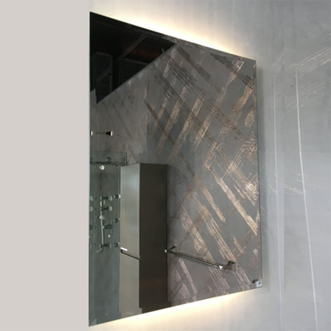 Bathroom Mirror 27" Zero