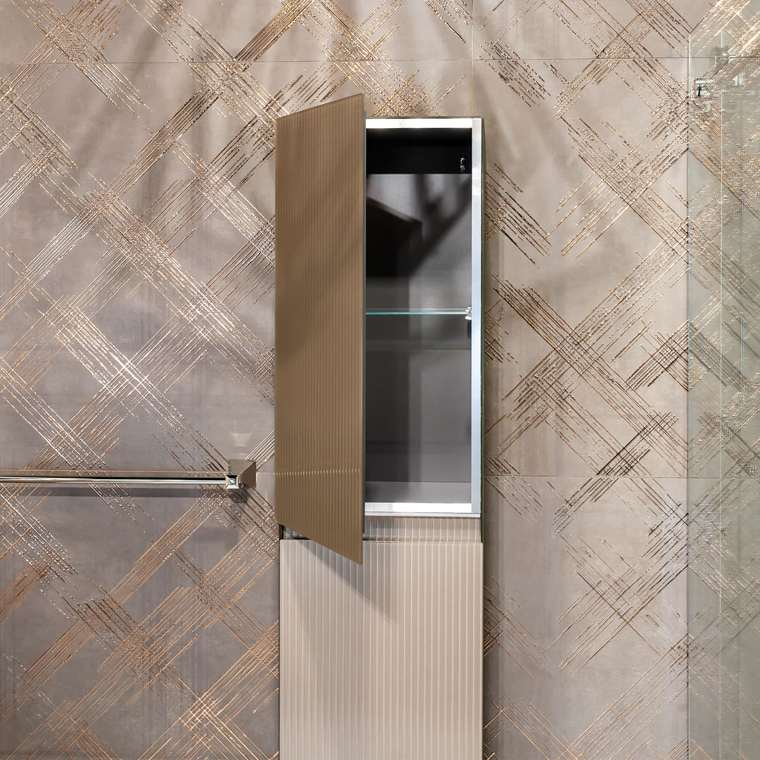 Zero Linen & Storage Cabinets