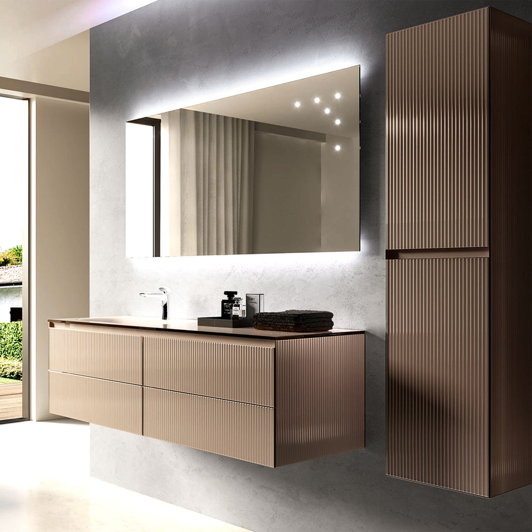 Zero Linen & Storage Cabinets