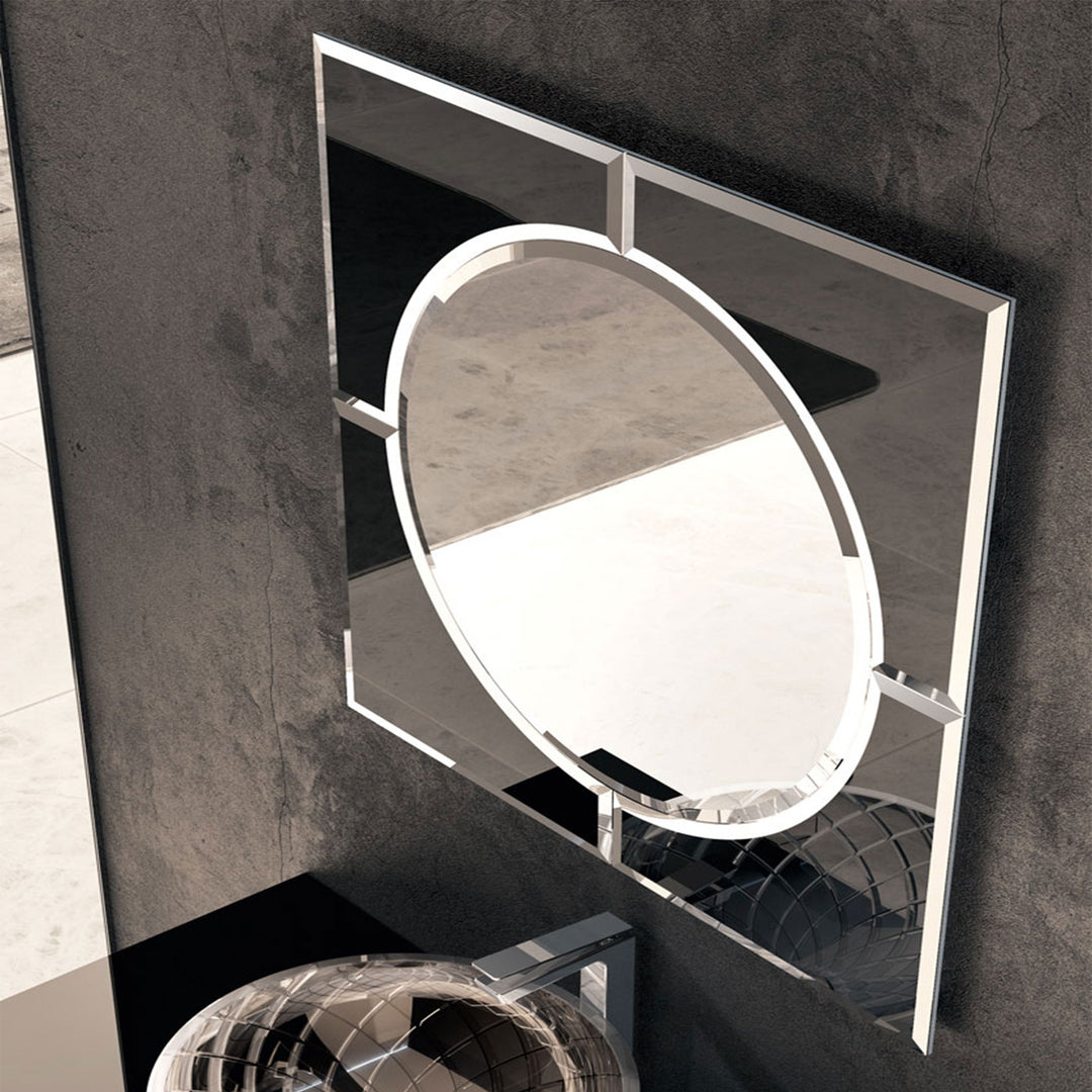 Bathroom Mirror 31" Zero