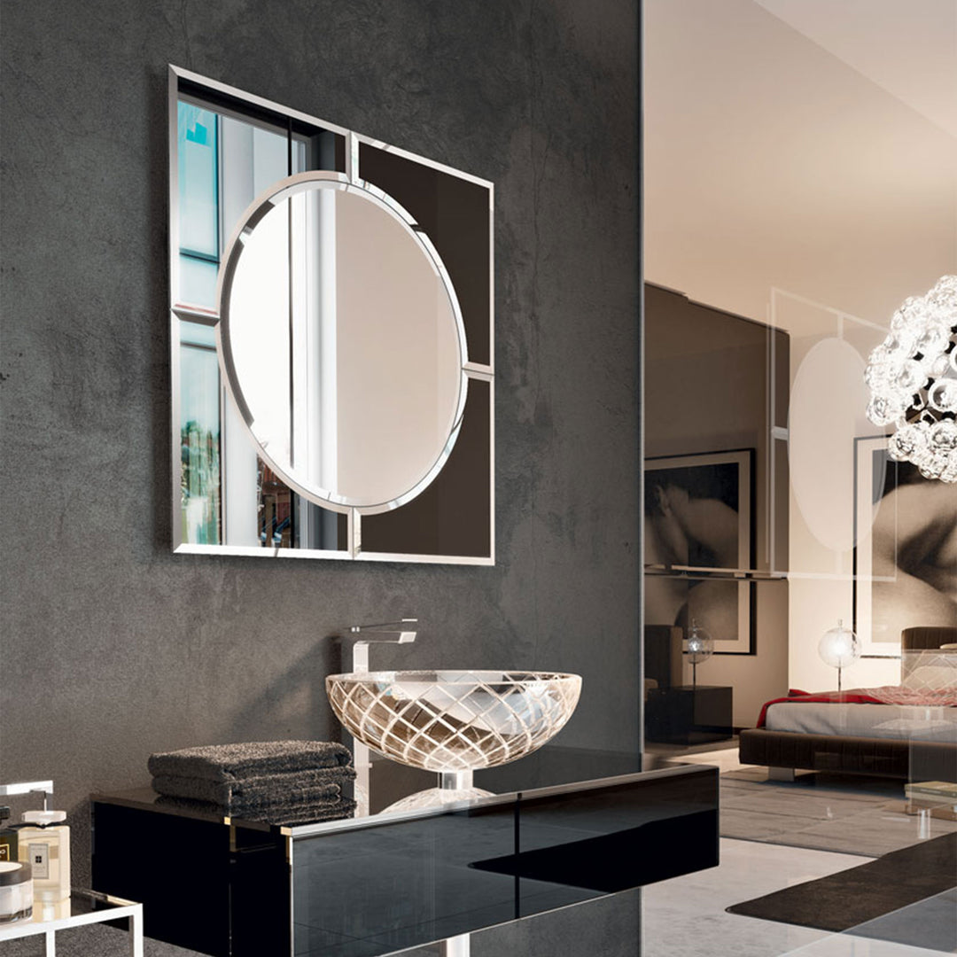 Bathroom Mirror 31" Zero