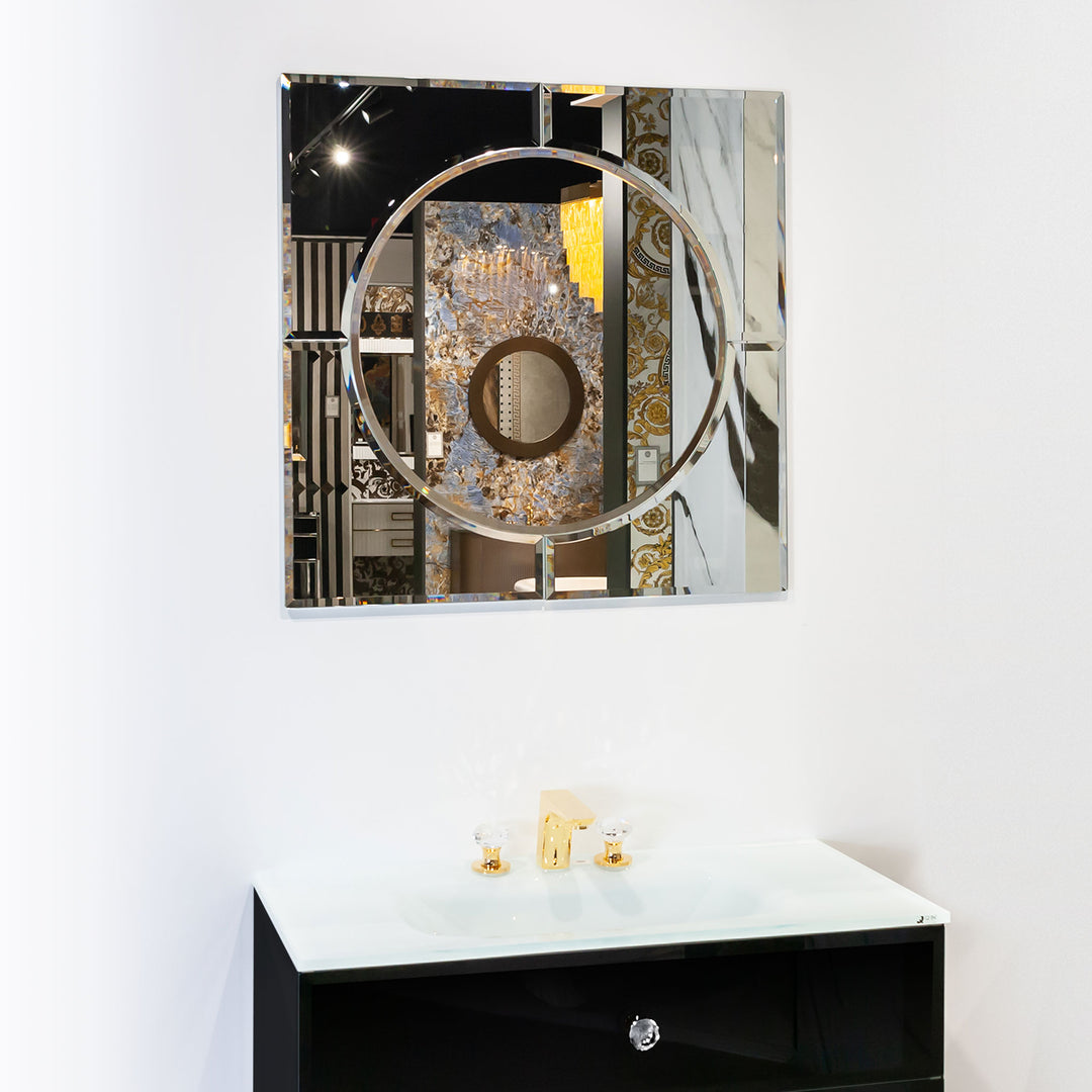 Bathroom Mirror 31" Zero