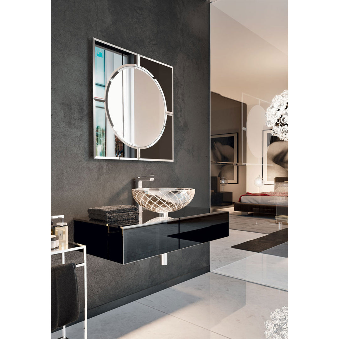 Bathroom Mirror 31" Zero