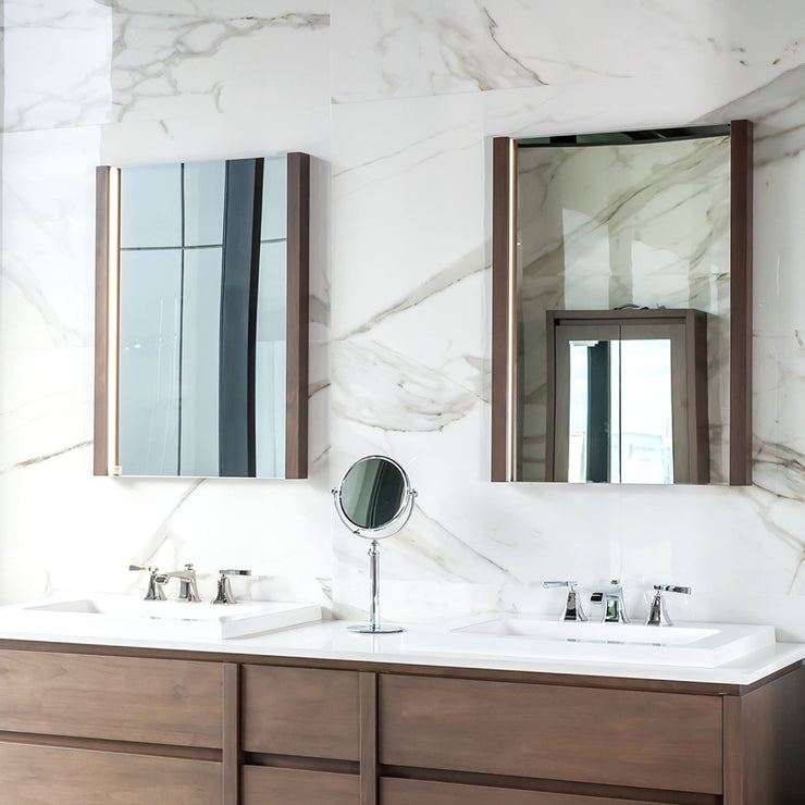 Vanico Mirror & Medicine Cabinet Mini Studio 24"