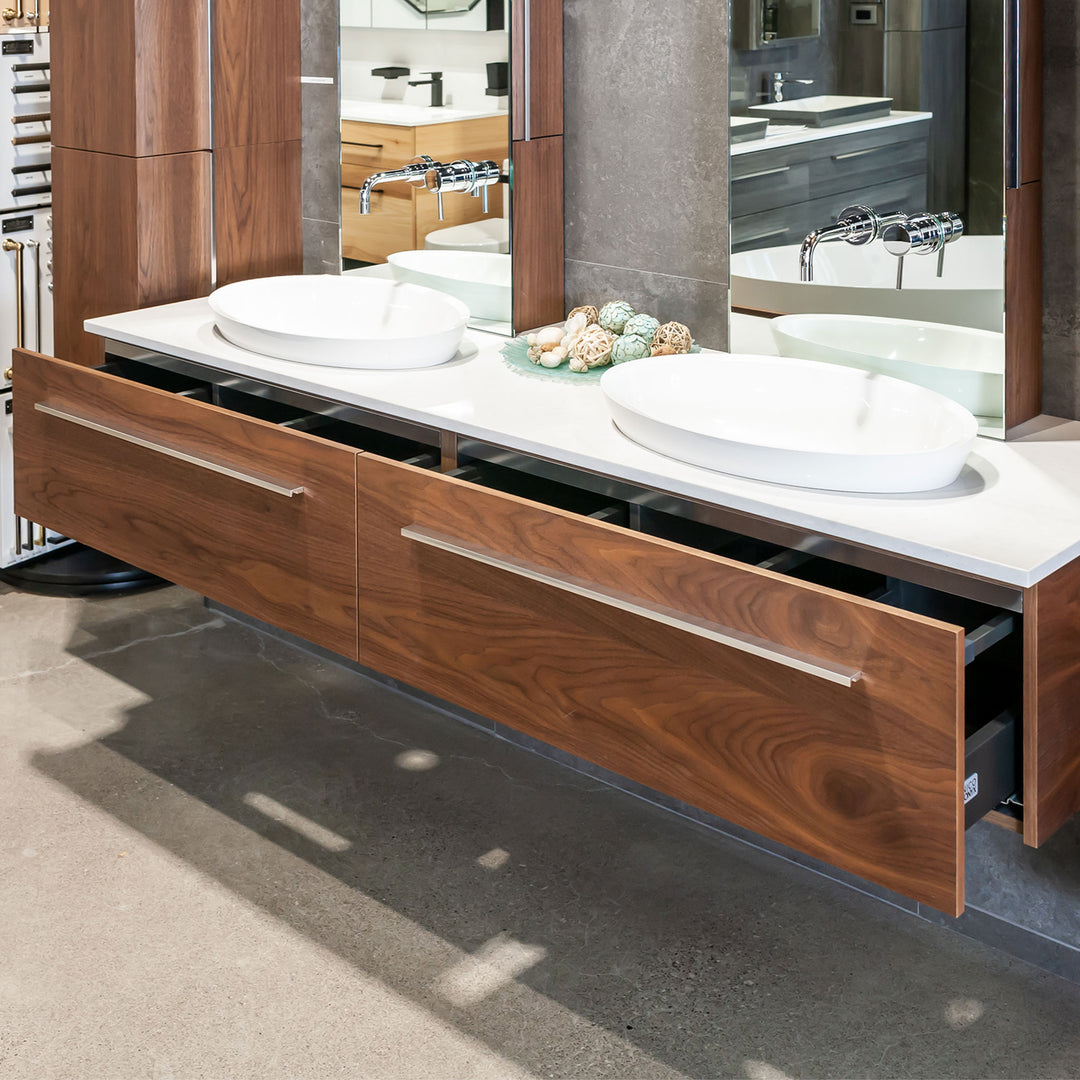 Vanico Bath Vanity Sweet Home Double Sink