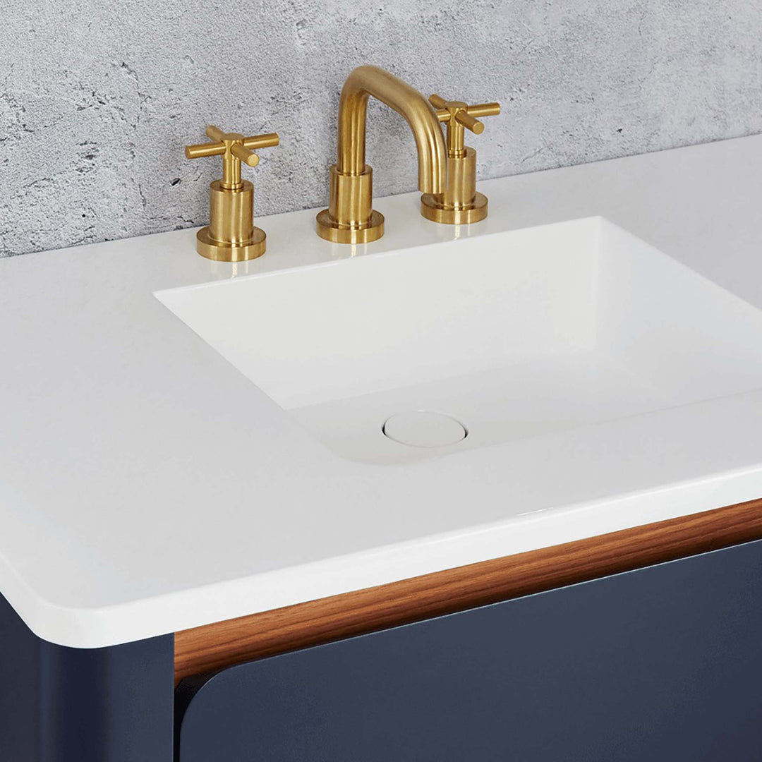 Wetstyle Bath Vanity Bauhaus Single Sink