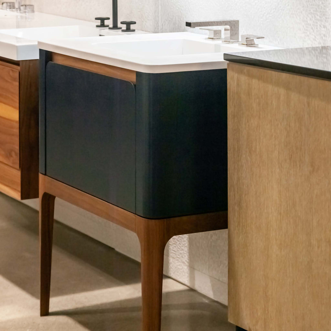Wetstyle Bath Vanity Bauhaus Single Sink