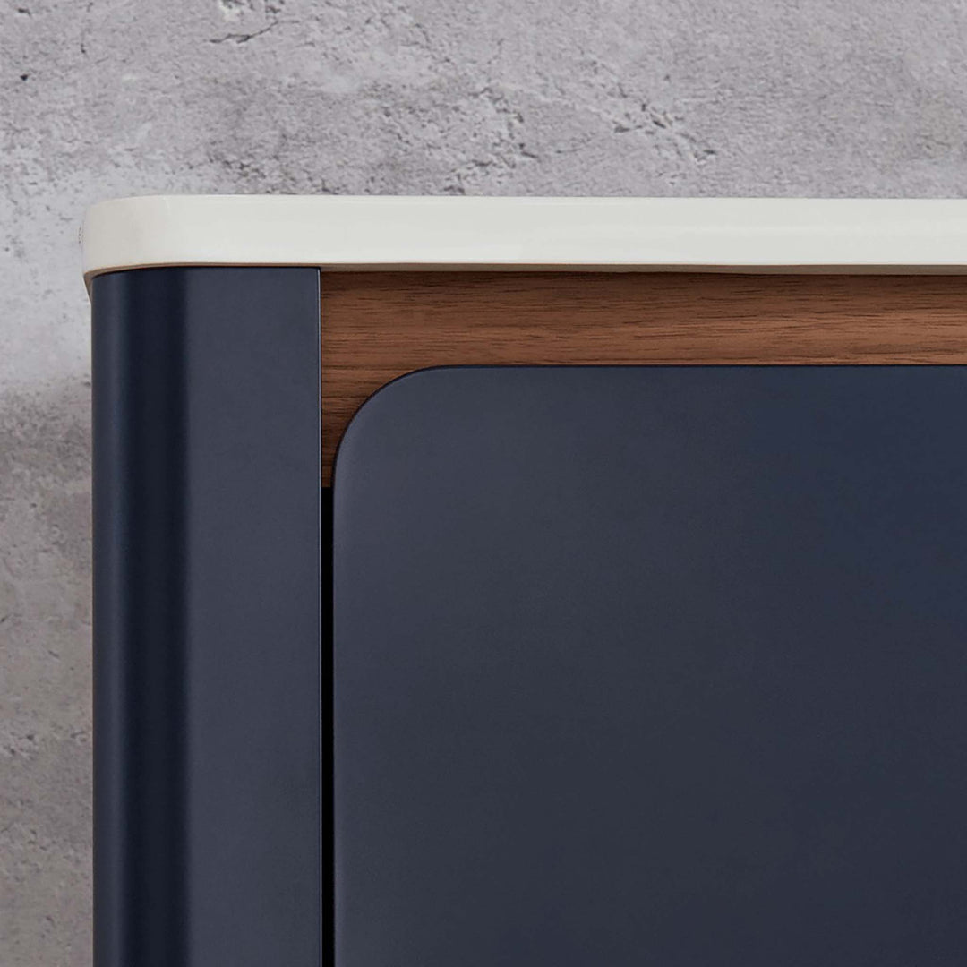 Wetstyle Bath Vanity Bauhaus Single Sink
