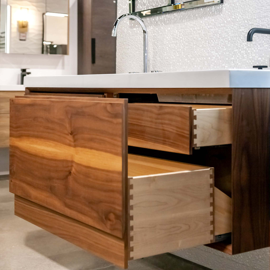 Wetstyle Bath Vanity M Double Sink