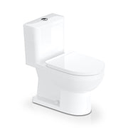 Duravit One-Piece toilet Rimless
