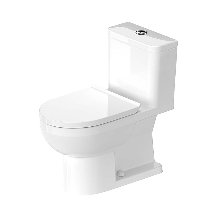 Duravit One-Piece toilet Rimless