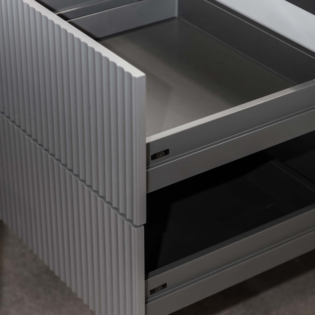 Bath Vanity LAMÈ Metropoli Single Sink