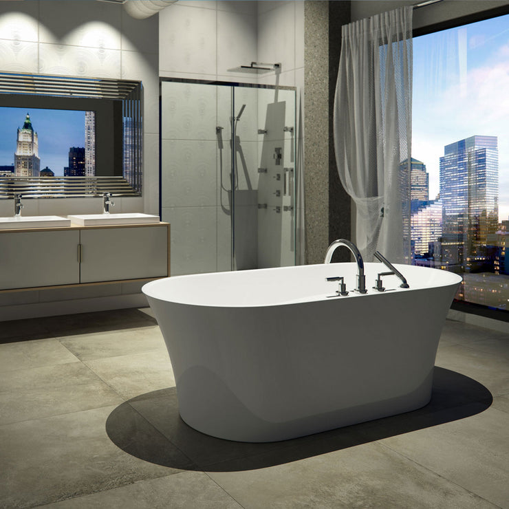 Neptune Baden F1 Bathtub