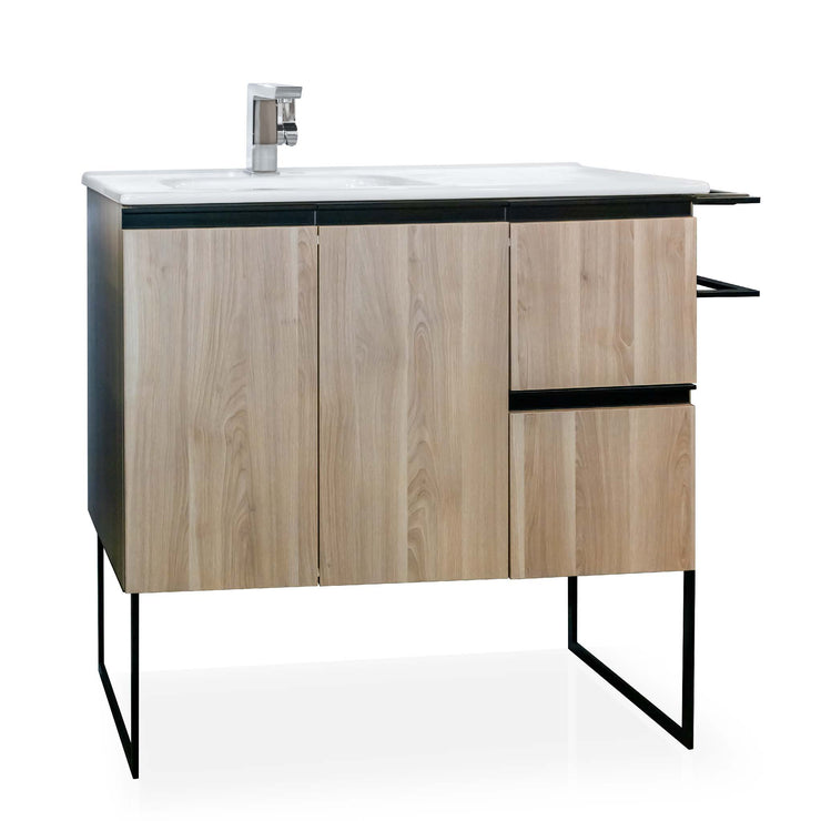 Royo 39" Structure Bath Vanity