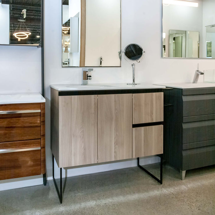 Royo 39" Structure Bath Vanity